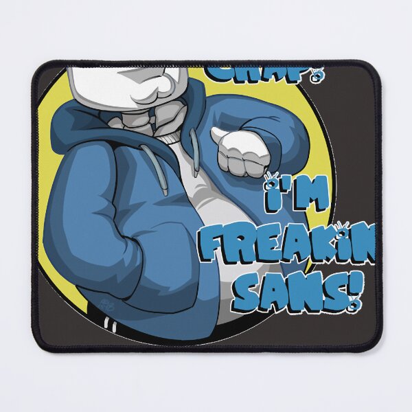 Item preview, CoHoly Crap, I Am Freak Sans designed and sold by KEVINVILLA.