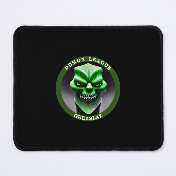 Item preview, Halloween Demon League Grezslaz designed and sold by HalloweenThings.