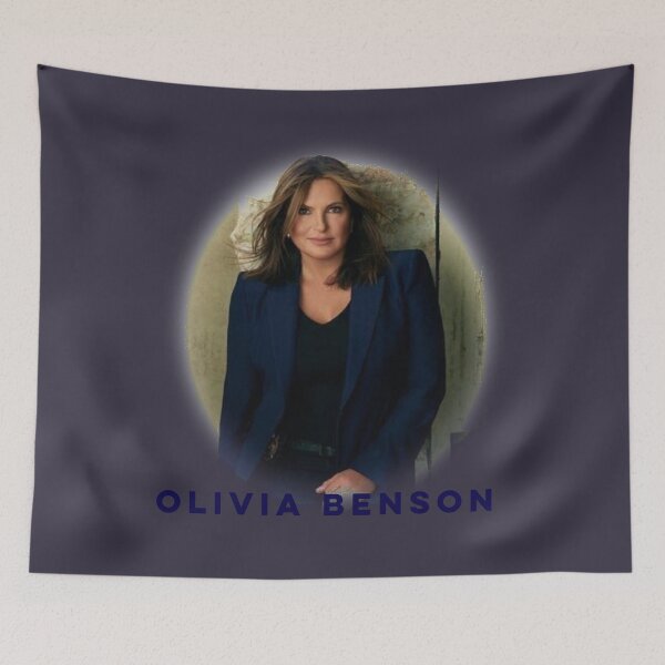 Item preview, Music Vintage Olivia Benson  designed and sold by Lupton1993.