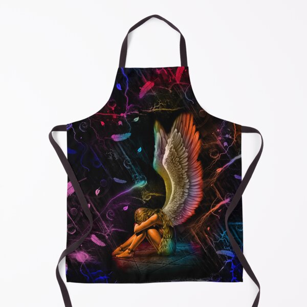 Item preview, BROKEN ANGEL designed and sold by johnnyssandart.