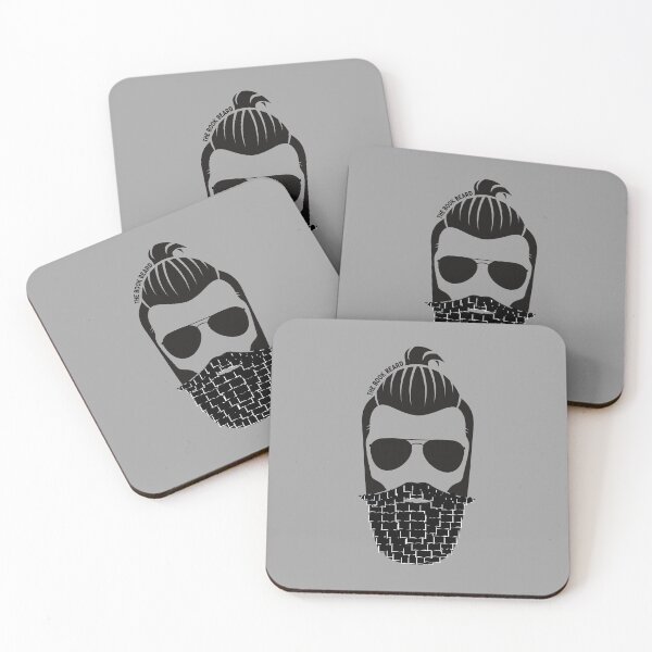 Item preview, The Official Book Beard Design. designed and sold by tmdaliggr.