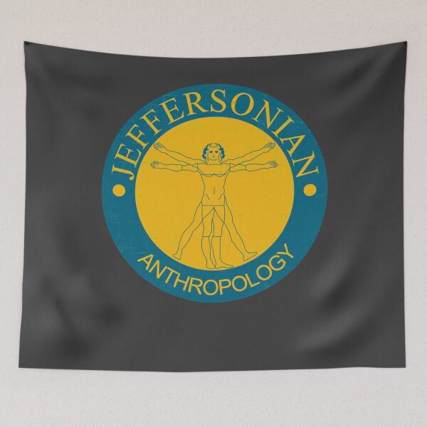 Item preview, Bones Jeffersonian Anthropology designed and sold by Ferretti36110.