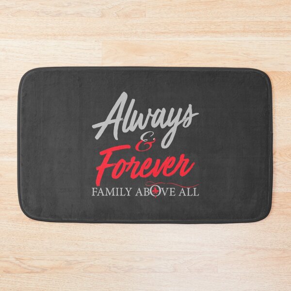 Item preview, Always and Forever Family Above All designed and sold by Laura36044.
