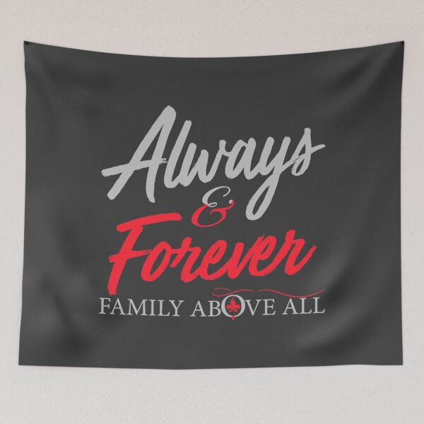 Item preview, Always and Forever Family Above All designed and sold by Laura36044.