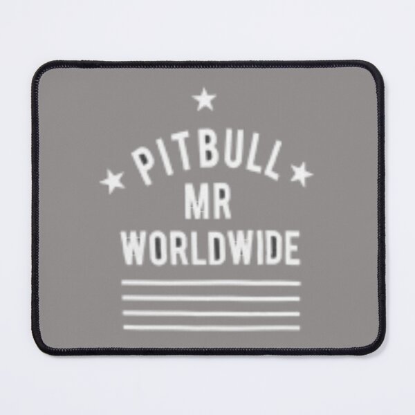 Item preview, EXCLUSIVE Best Selling Pitbull Singer designed and sold by SalteeDucAnh.
