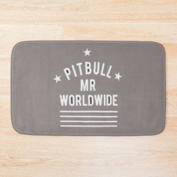 Item preview, EXCLUSIVE Best Selling Pitbull Singer      designed and sold by SalteeDucAnh.