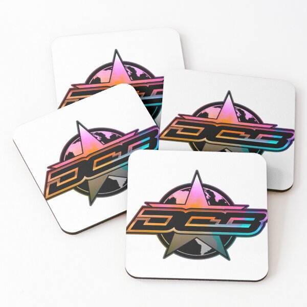 Item preview, DCB Powerboats Star Rainbow designed and sold by ChristinasMess.