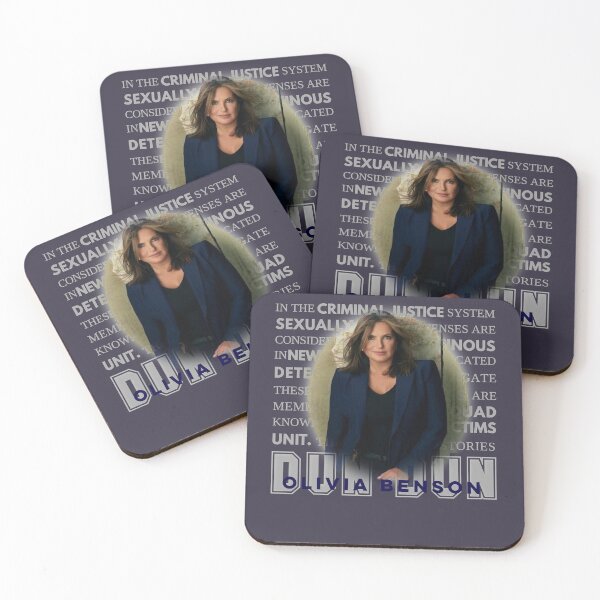 Item preview, Music Vintage Retro Olivia Benson  designed and sold by Lupton1993.