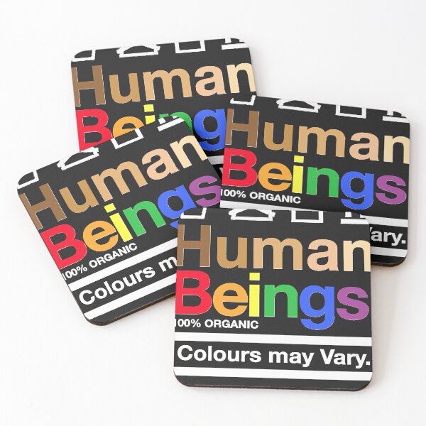 Item preview, Human Beings Colours may vary designed and sold by KAYLABENJAMIN.