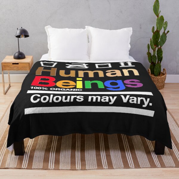 Item preview, Human Beings Colours may vary designed and sold by KAYLABENJAMIN.