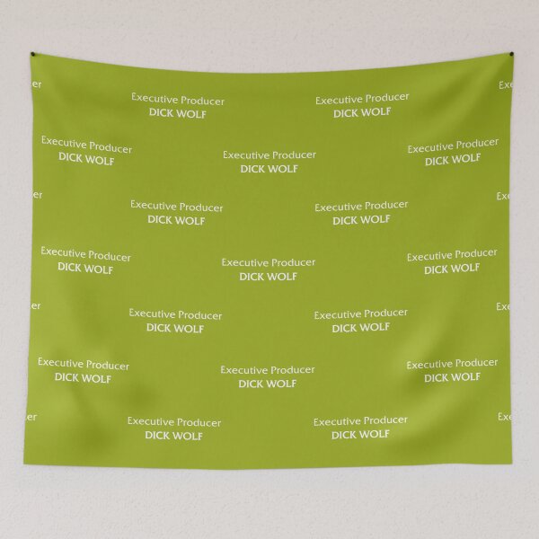 Item preview, Executive Producer Dick Wolf - SVU  .   designed and sold by SalteeDucAnh.