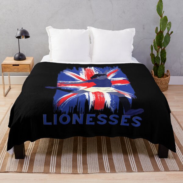 Item preview, Women Football Soccer Lionesses 2022 designed and sold by AmadoAdams99.
