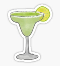 Margarita Sticker