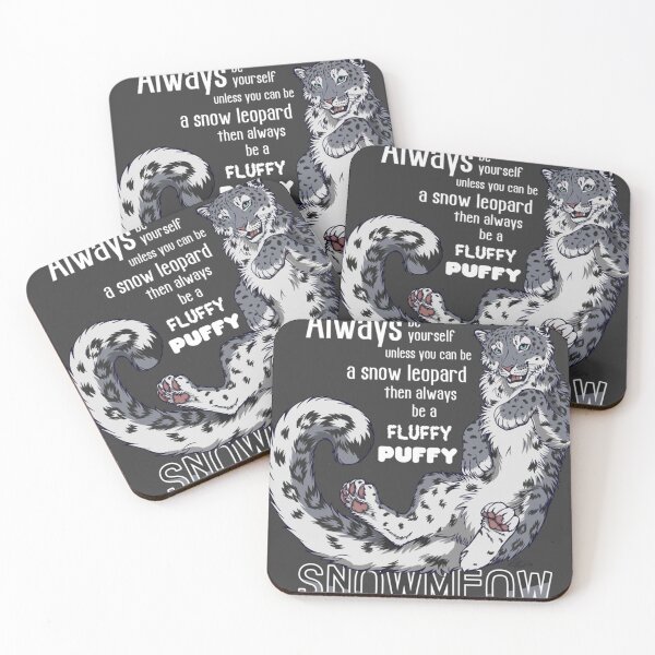 Item preview, Always be snow leopard designed and sold by Laura36044.