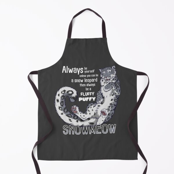 Item preview, Always be snow leopard designed and sold by Laura36044.