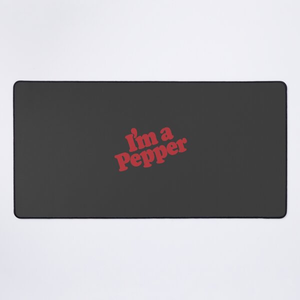 Item preview, I'm a pepper Funny Meme Quote Tee  designed and sold by Rossetti36046.