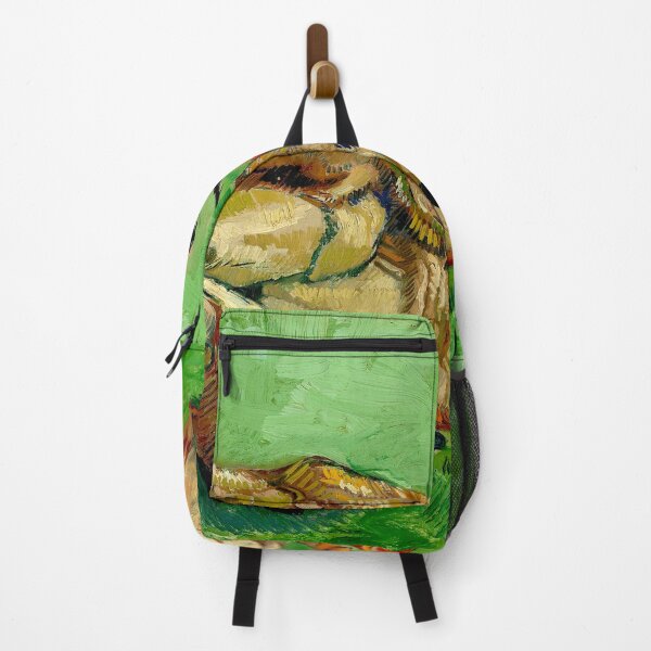 Item preview, A Crab on its Back - Vincent van Gogh designed and sold by SimpleJoyStyle.