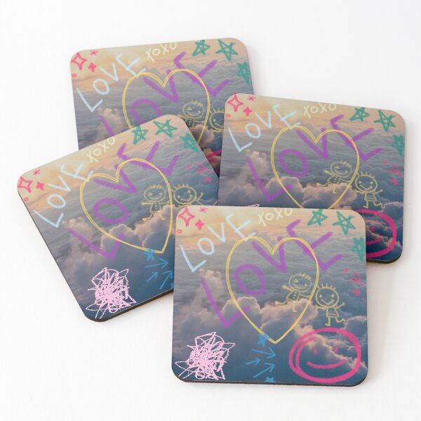 Item preview, scribbles in the sky,doodle drawn in the sky,love designed and sold by zzzozzo.