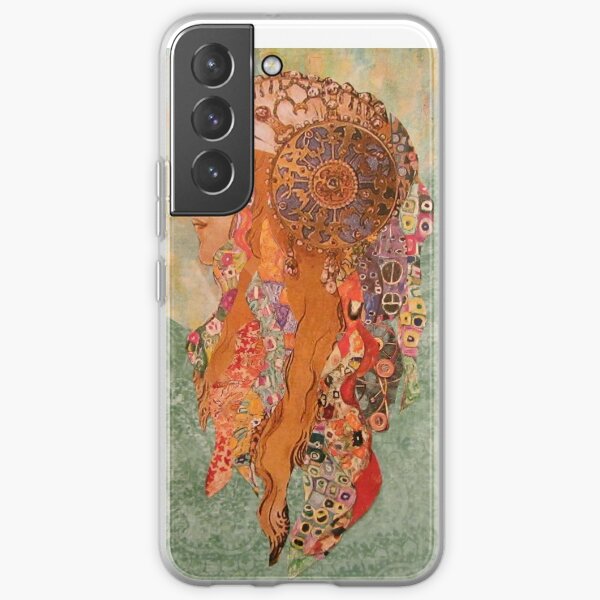 Amira Samsung Galaxy Soft Case