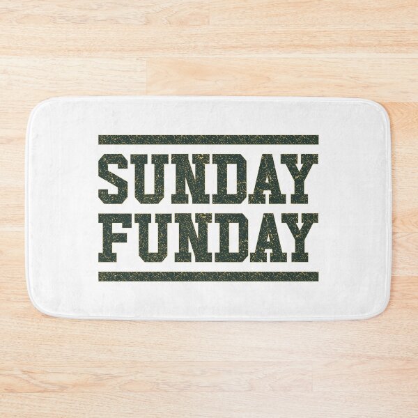 Item preview, Sunday Funday Packers designed and sold by sabinako.