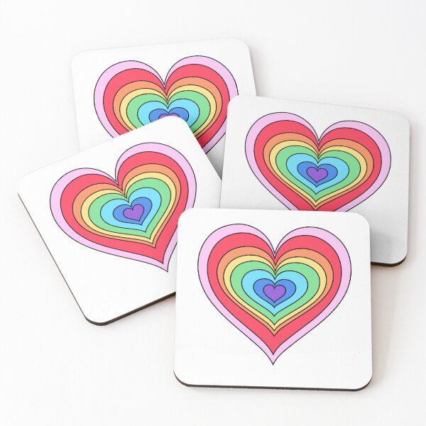 Item preview, Cute Colorful rainbow designed and sold by Newluck01.
