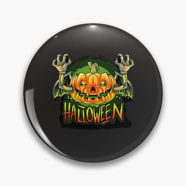Item preview, Halloween Scary Pumpkin Head 62 designed and sold by roselbktewaxmq.
