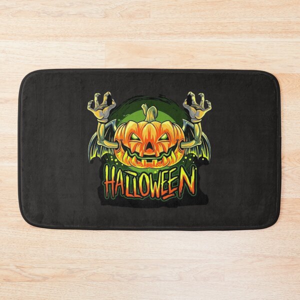 Item preview, Halloween Scary Pumpkin Head 62 designed and sold by roselbktewaxmq.