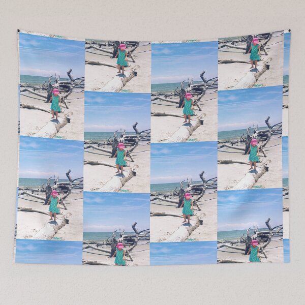 Item preview, Beach Balancing Act designed and sold by Seth  Weaver.