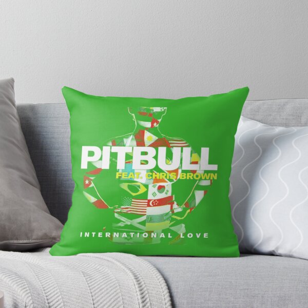 Artikelvorschau, Mr. Worldwide Pitbull Love International entworfen und verkauft von SalteeDucAnh.