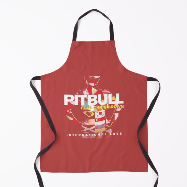 Item preview, Mr Worldwide Pitbull Love International designed and sold by SalteeDucAnh.