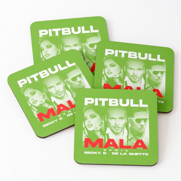 Item preview, Mr Worldwide Pitbull Rapper Mala   designed and sold by SalteeDucAnh.