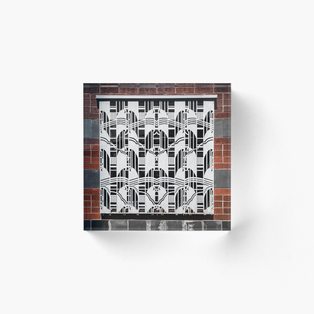 Item preview, Acrylic Block designed and sold by Bassbro.