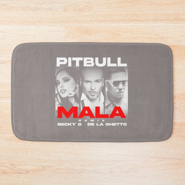 Item preview, Mr Worldwide Pitbull Rapper Mala   designed and sold by SalteeDucAnh.