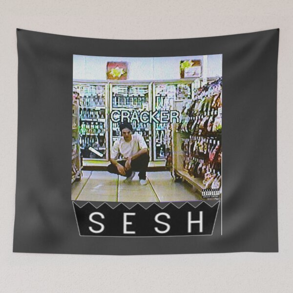 Item preview, Bones Sesh Gas station squat tee  designed and sold by Ferretti36110.