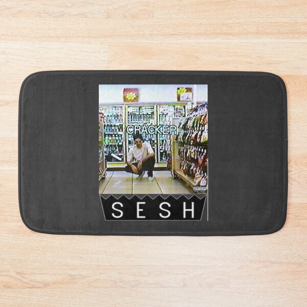 Item preview, Bones Sesh Gas station squat tee  designed and sold by Ferretti36110.