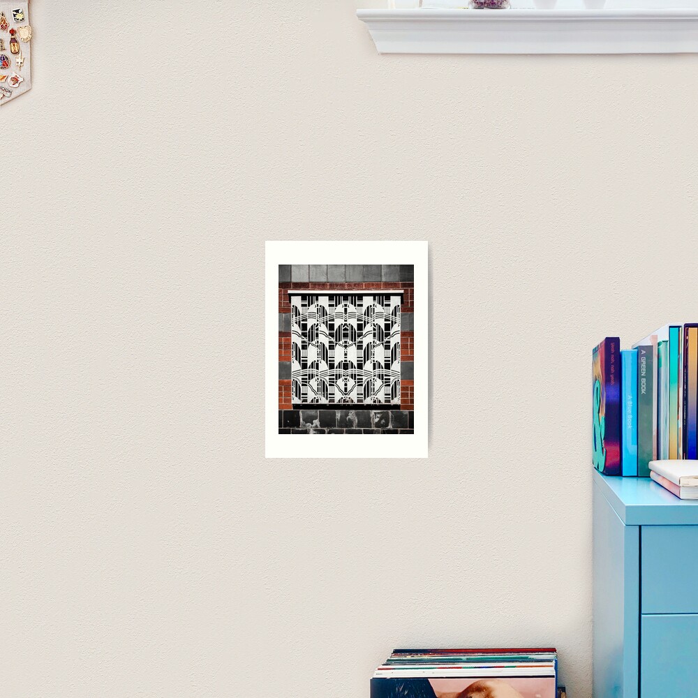 Item preview, Art Print designed and sold by Bassbro.
