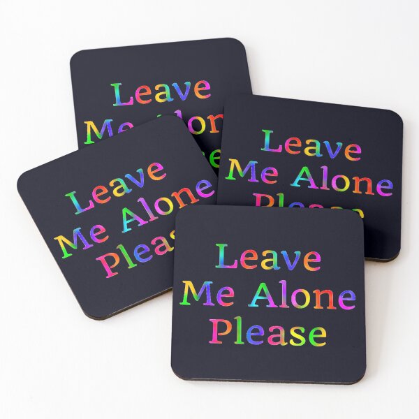 Item preview, Leave Me Alone Please 2 designed and sold by Amanda1775.