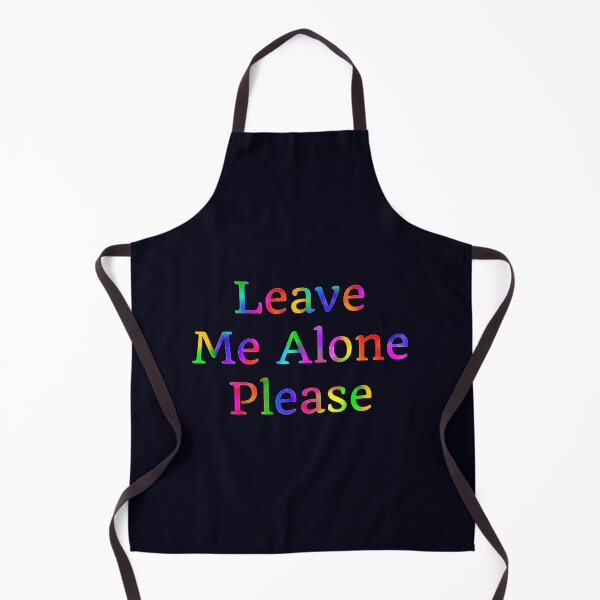 Item preview, Leave Me Alone Please 2 designed and sold by Amanda1775.