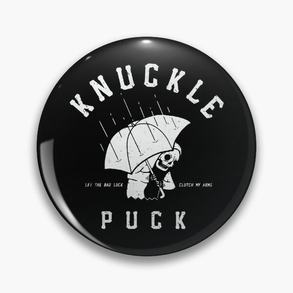 Item preview, Knuckle Puck designed and sold by DarioSteck.
