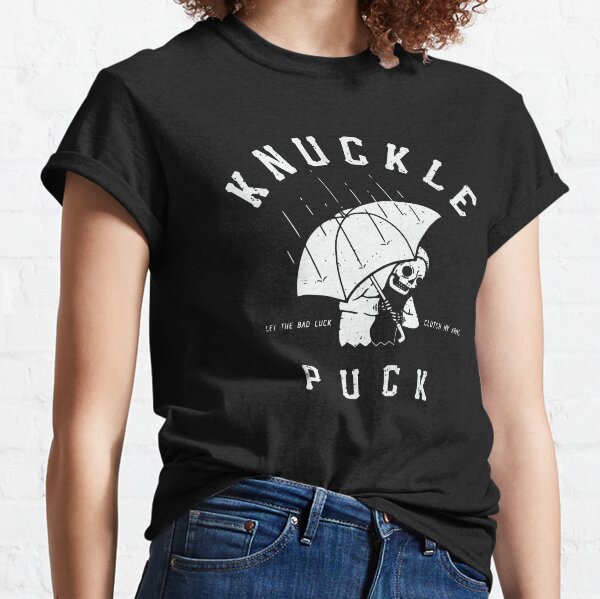 Knuckle cheap puck shirt