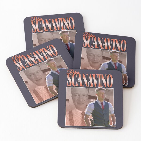 Item preview, My Favorite People Peter Scanavino Sonny Carisi Vintage 90s Inspired Homage  designed and sold by Lupton1993.