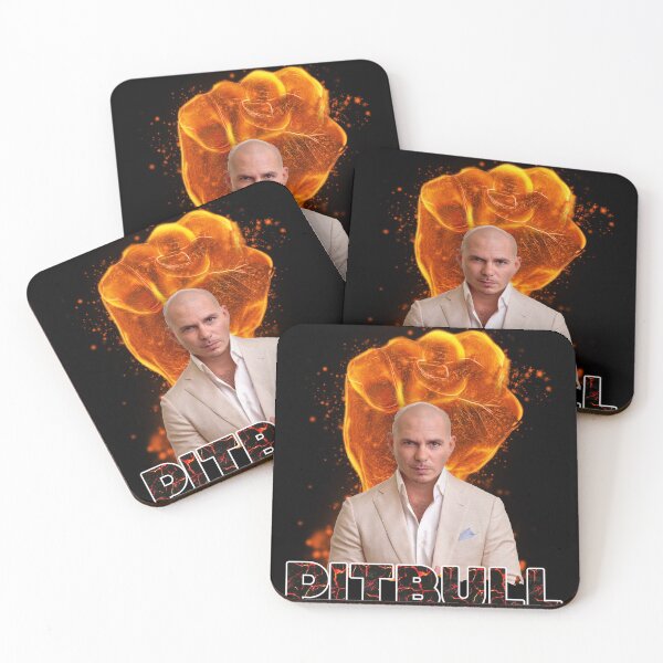 Item preview, Sr. Mundial Pitbull designed and sold by AmadoAdams99.