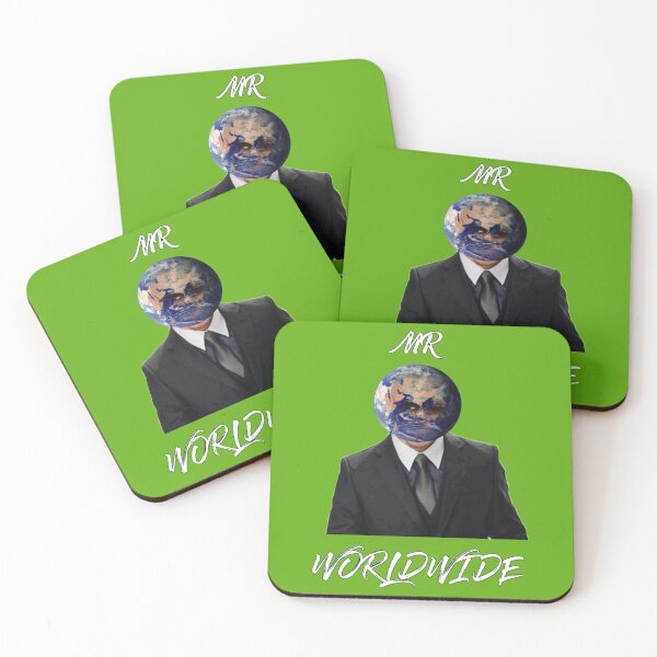 Item preview, Mr. Worldwide designed and sold by SalteeDucAnh.