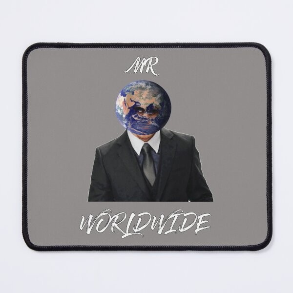 Item preview, Mr. Worldwide designed and sold by SalteeDucAnh.