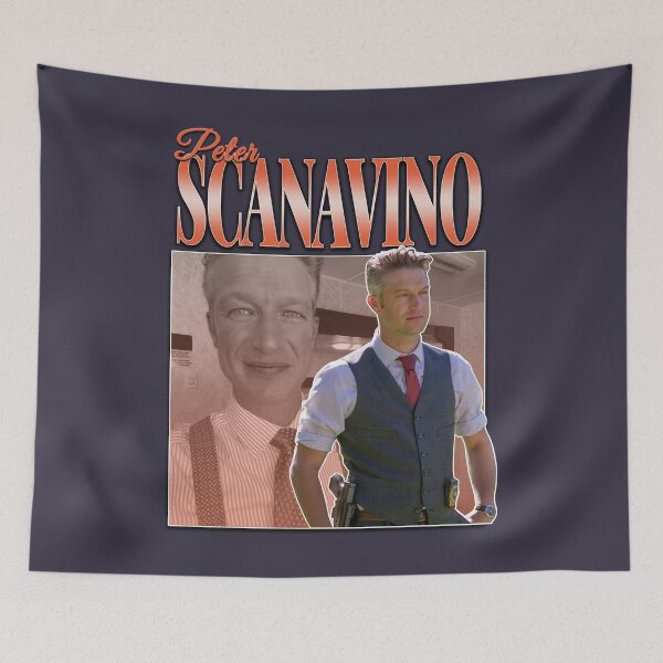 Item preview, My Favorite People Peter Scanavino Sonny Carisi Vintage 90s Inspired Homage  designed and sold by Lupton1993.