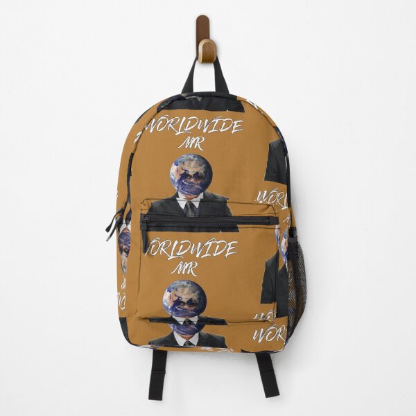 Item preview, Mr. Worldwide designed and sold by SalteeDucAnh.