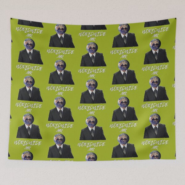 Item preview, Mr. Worldwide designed and sold by SalteeDucAnh.