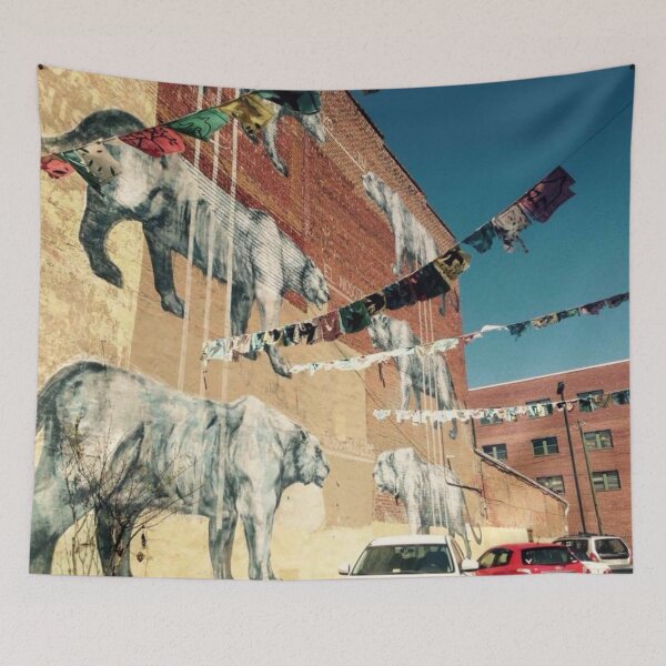 Item preview, Big Cats on a Wall designed and sold by Marlee  Kaiser.