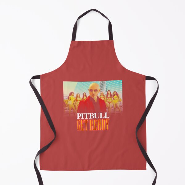 Item preview, Pitbull Mr.Worldwide Get Ready   designed and sold by SalteeDucAnh.