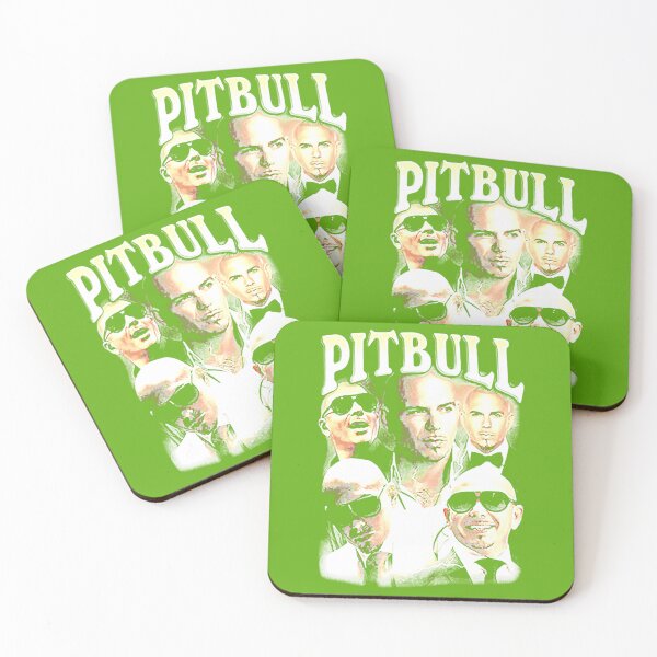 Item preview, Pitbull Mr.Worldwide Vintage        designed and sold by SalteeDucAnh.